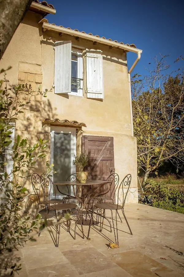 Mas De La Roule, 4 Studios, Piscine Chauffee, Studio Spa, Parc 2 Ha, Pont D'Avignon A Pied Avignon